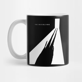 The Invisible Man Mug